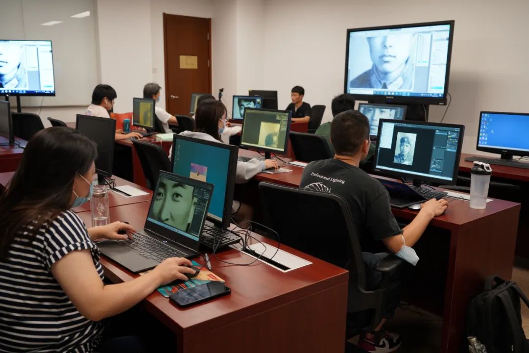 國家重點檔案保護中心（北京市檔案館）舉辦“照片檔案數(shù)字修復技術培訓”