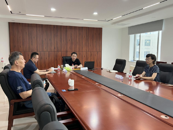 中國文獻影像技術協(xié)會2022年第一次常務理事會召開